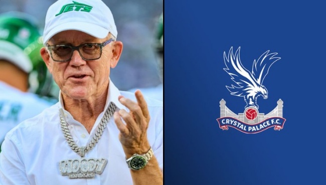 Tỷ phú Woody Johnson chính thức thâu tóm Crystal Palace: Chương mới mở ra cho đội bóng?
