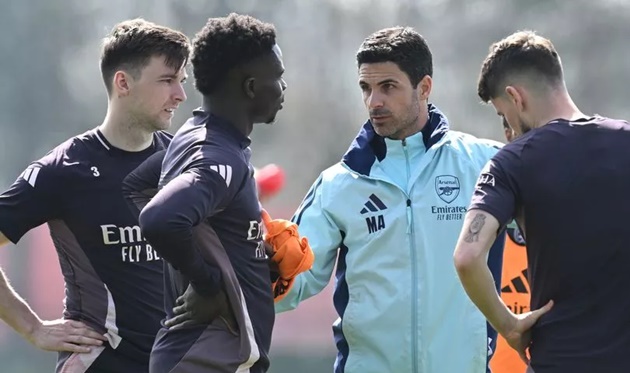 Arsenal: Chiến lược thanh lý cầu thủ thông minh, tạo đà cho mùa giải mới