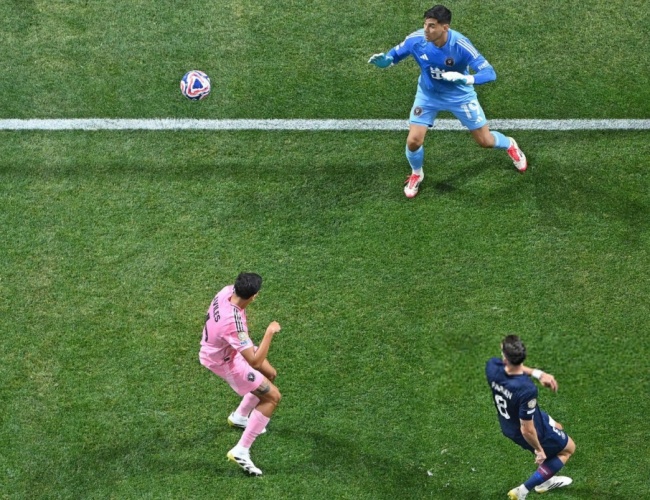 PSG Thể Hiện Sức Mạnh Đẳng Cấp, Đánh Bại Inter Miami 4-0