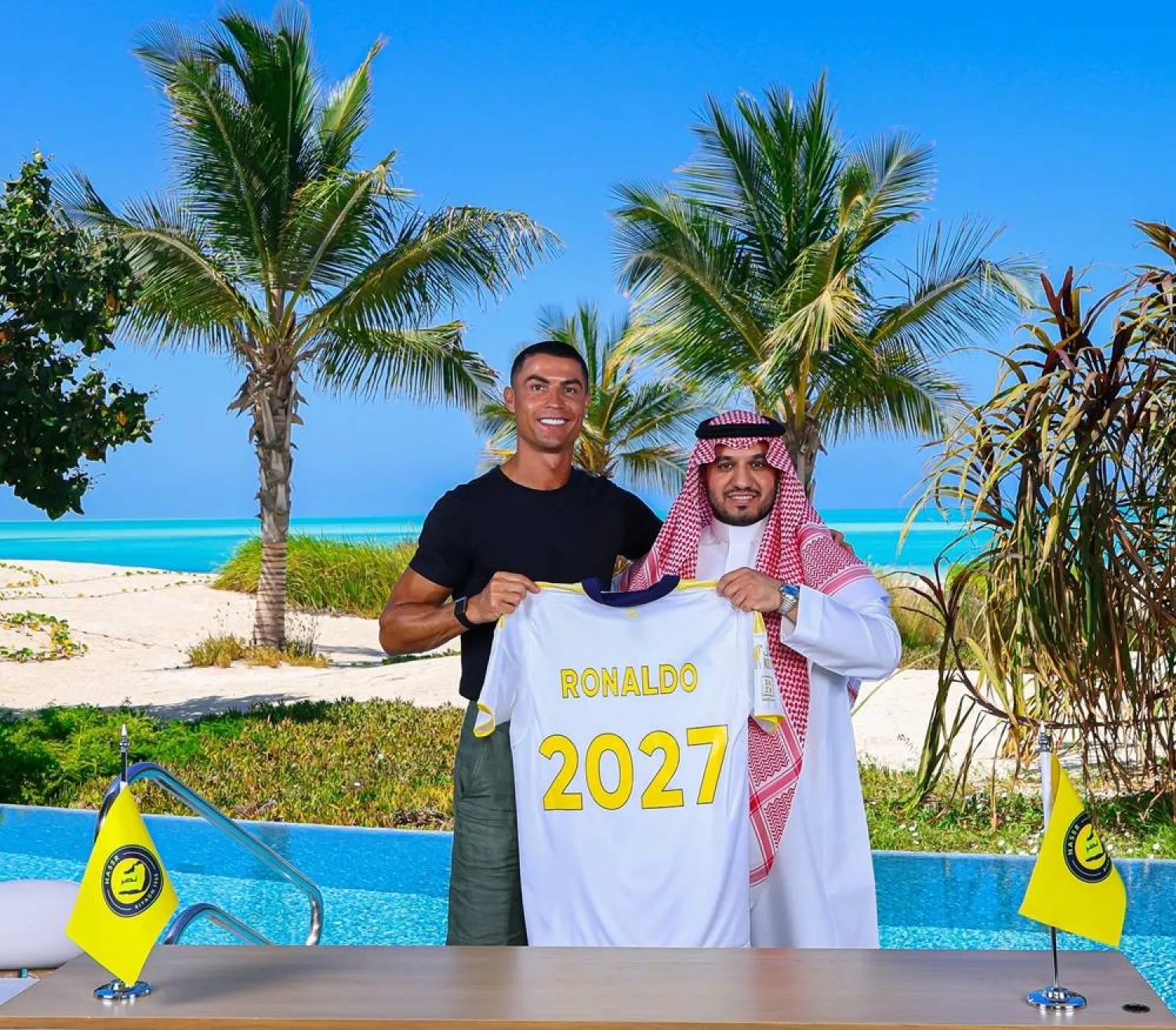 Ronaldo gia hạn hợp đồng với Al Nassr đến năm 2027 và từ chối tham dự FIFA Club World Cup