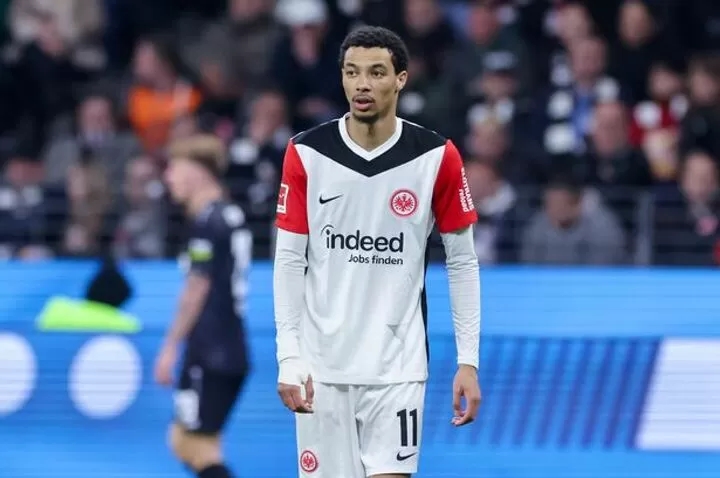 Hugo Ekitike: Sao mai 85 triệu bảng của Bundesliga, liệu có tỏa sáng tại Ngoại hạng Anh?