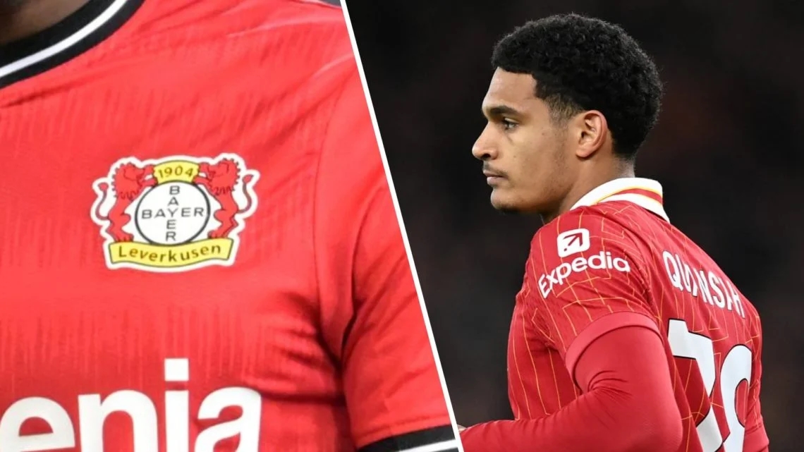 Jarell Quansah: Từ học viện Liverpool đến Bundesliga – hành trình chinh phục đỉnh cao