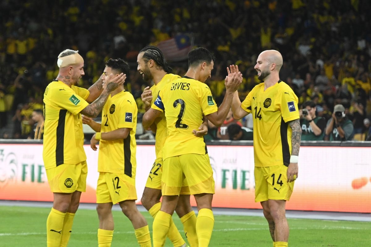 Tuyển Malaysia thắng đậm Việt Nam nhưng vẫn đối mặt nhiều thách thức trên hành trình Asian Cup 2027