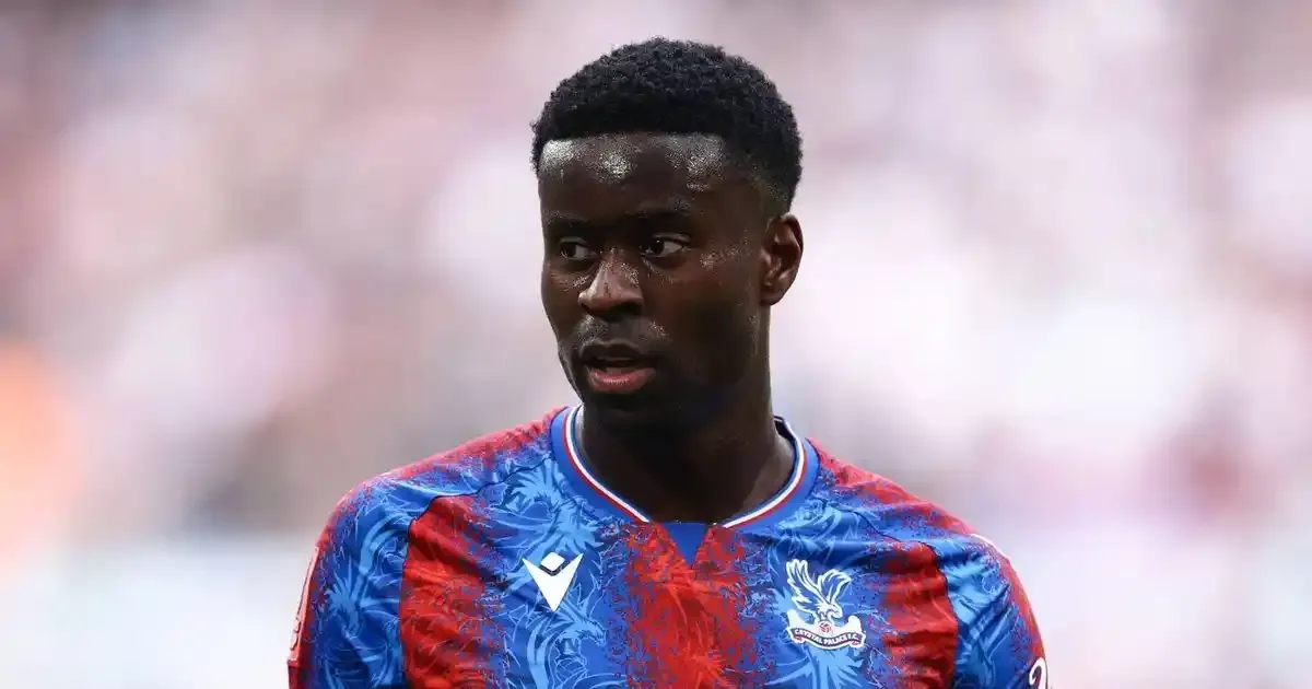 Marc Guehi: Crystal Palace Ngã Ngựa, Liverpool Nắm Cơ Hội Vàng?