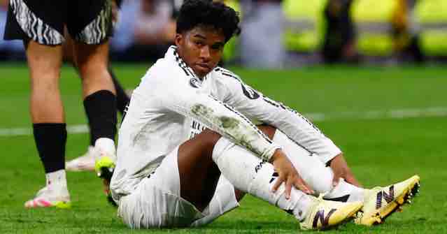 Gonzalo Garcia Soán Ngôi, Endrick Đối Mặt Thử Thách Ở Real Madrid