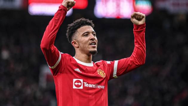 Jadon Sancho: Từ viên ngọc sáng giá đến gánh nặng của Man United