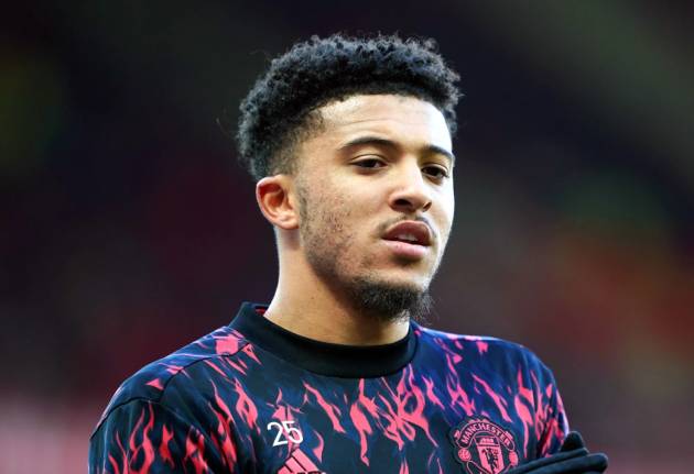 Jadon Sancho: Từ viên ngọc sáng giá đến gánh nặng của Man United