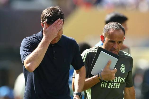 Real Madrid: Vấn đề tuyến giữa và bài toán khó cho HLV Ancelotti