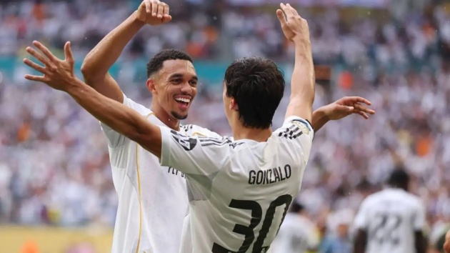 Alexander-Arnold tỏa sáng, kiến tạo bàn thắng duy nhất giúp Real Madrid vào tứ kết FIFA Club World Cup