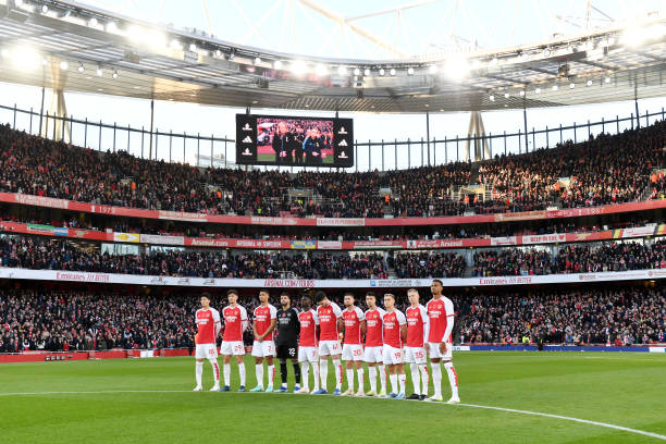 Sân vận động Emirates: Từ giấc mơ đến hiện thực của Arsenal