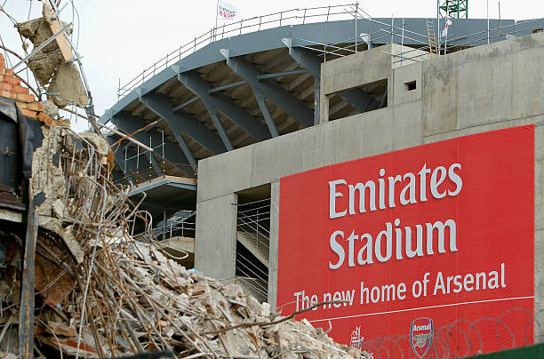 Sân vận động Emirates: Từ giấc mơ đến hiện thực của Arsenal