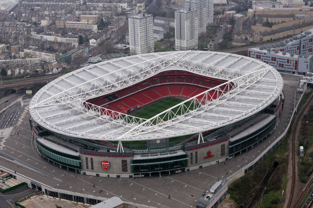 Sân vận động Emirates: Từ giấc mơ đến hiện thực của Arsenal