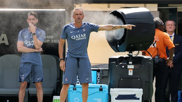 PSG đối mặt thách thức lớn: 3 tuần nghỉ hè và áp lực Champions League
