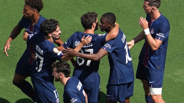 PSG đối mặt thách thức lớn: 3 tuần nghỉ hè và áp lực Champions League