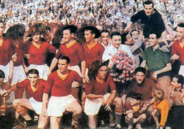 AS Roma: Huyền thoại La Mã, lịch sử hào hùng và hành trình vươn tầm
