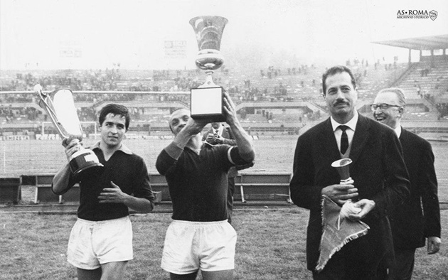 AS Roma: Huyền thoại La Mã, lịch sử hào hùng và hành trình vươn tầm