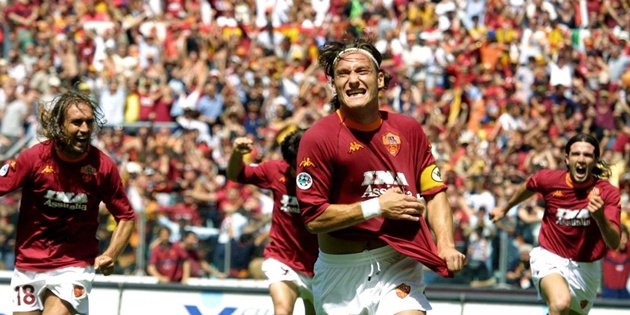 AS Roma: Huyền thoại La Mã, lịch sử hào hùng và hành trình vươn tầm