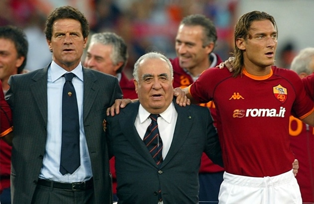 AS Roma: Huyền thoại La Mã, lịch sử hào hùng và hành trình vươn tầm