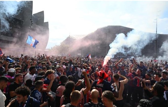 PSG và Chung Kết FIFA Club World Cup: Niềm Vui Vắng Bóng ở Paris