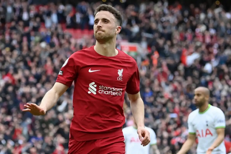 Diogo Jota: Huyền Thoại Bóng Đá Ra Đi Ở Tuổi 29