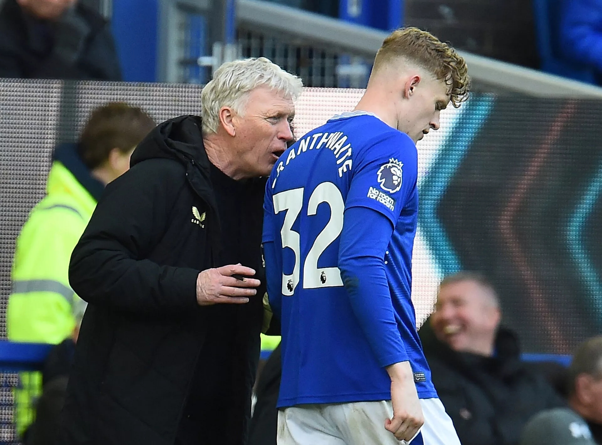 Everton ràng buộc trụ cột Jarrad Branthwaite đến năm 2030: Tín hiệu tích cực cho tham vọng tái thiết