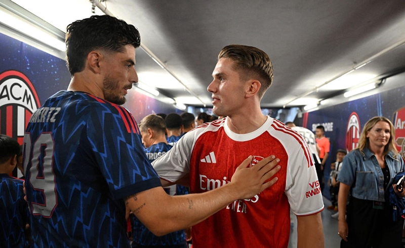 Arsenal chiêu mộ Gyokeres: Sự kết thúc cho bài toán trung phong và lời giải đáp cho những thiếu sót của Havertz