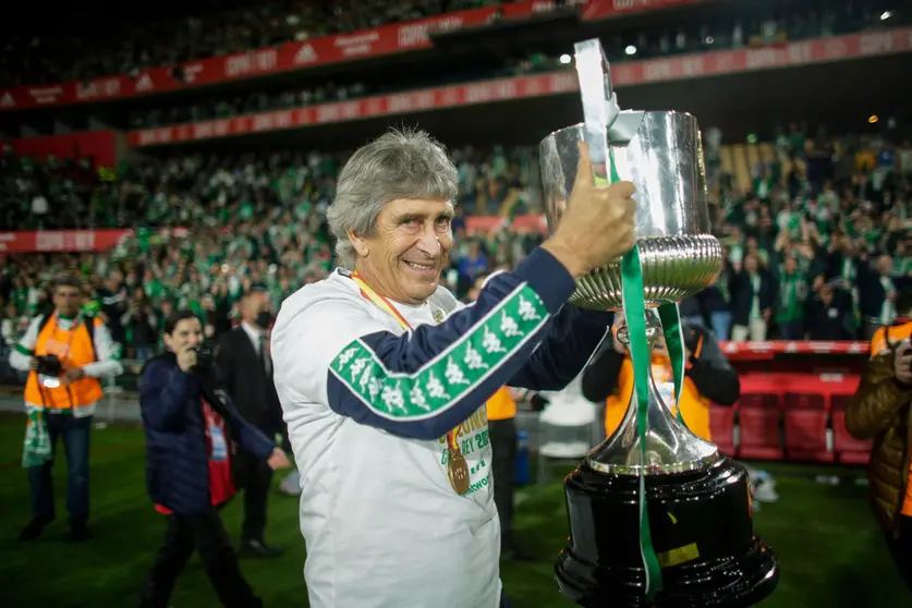 5 Năm Manuel Pellegrini - Huyền Thoại Xây Dựng Kỷ Nguyên Hoàng Kim Của Real Betis