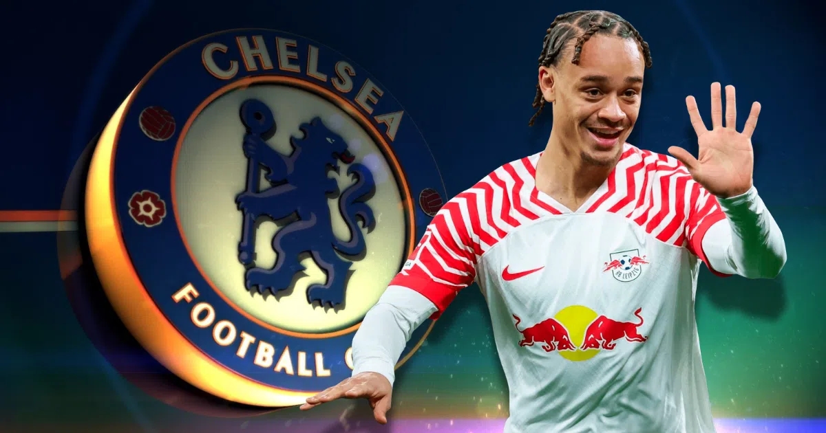 Chelsea Tích Cực Thay Máu, Xavi Simons Gần Chạm Tay Stamford Bridge