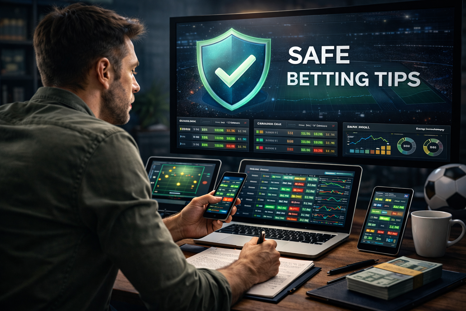 Phân tích tỷ lệ cược an toàn