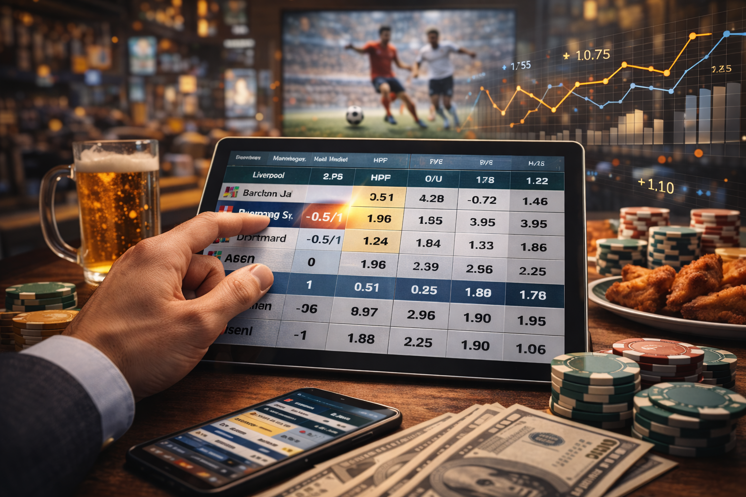 Cách Theo Dõi Tỷ Lệ Nhanh Và Chính Xác