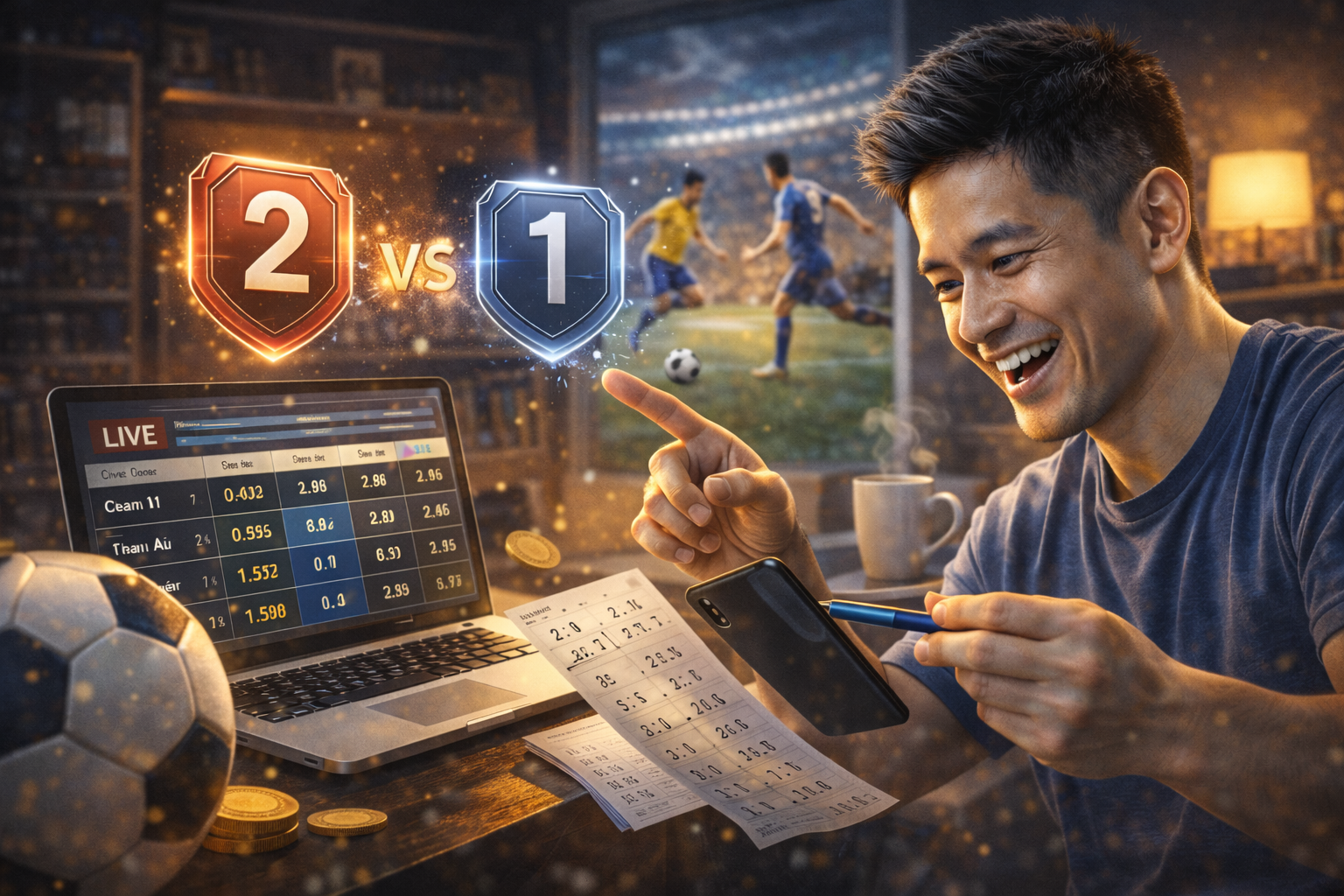 Kinh nghiệm soi kèo Serie A hiệu quả