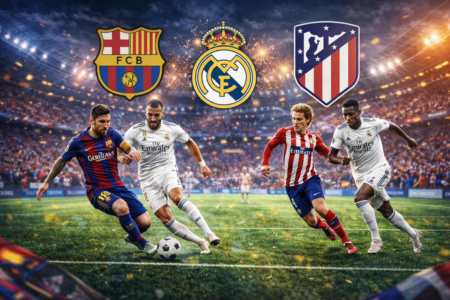 Theo dõi kèo La Liga trên nền tảng trực tuyến